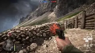 Radom gun glitch in Battlefield 1