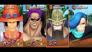 Elias plays one piece bounty Rush part 9