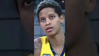 You&rsquo;ll Never Forget This 😳🔥 Melissa Vargas&rsquo; Most Unforgettable Moment! #youtubeshorts #sportsmoments