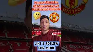 DON'T GOVE ME HOPE - MANCHESTER UNITED SALE? #manchesterunitedforever #manchesterunited #football