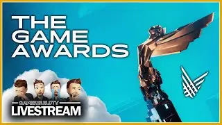 THE GAME AWARDS 2025 - LIVE with GamerGuildTV
