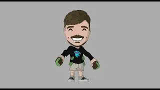 Friday Night Funkin - Mr Beast