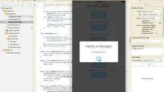 Swift - UIAlert
