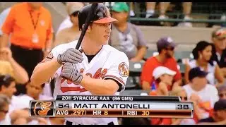 Breaking Down my Spring Training At-Bat with the Baltimore Orioles