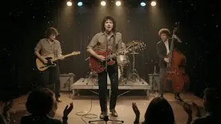 Inspired by Starship | AOR Pop Rock with Soft Anthemic Feel