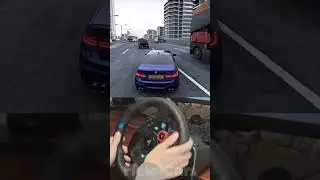 BMW M5 F90 NYC Highway Run | Forza Horizon 5 🚀
