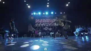 Matias 🇦🇷 vs Jeffrey 🇵🇪- 3er y 4to puesto / “pal bailador” batalla de salsa internacional.