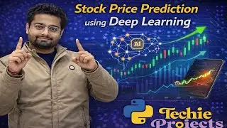 Future Price Prediction using Machine Learning | Stock Price Prediction using Deep Learning