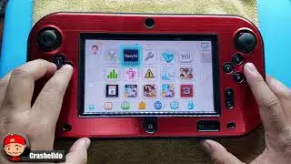 Actualizacion Wii U 5.5.3 - Funciona HAXCHI y dem&aacute;s exploits