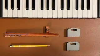 How to Play a Keyboard Without Your Fingers