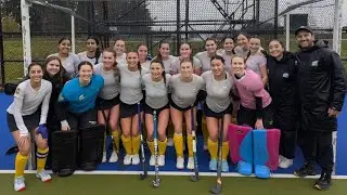 Sydney Le: UBC Field Hockey 2024/25 VWFHC Premier Division Champions