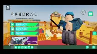 New Code For Monkey With Drip And E Calling Card ... (Roblox Arsenal)