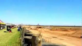 2012 Riverland Challenge - Loveday 4x4 Adventure Park