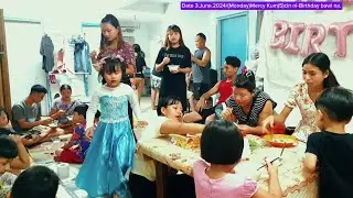 Mercy Kum(5)cin na/Happy Birthday-Date 3.June.2024(Monday)