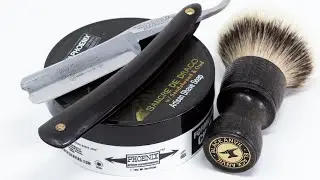 PAA CK6 'Sangre De Drago' | Wade&Butcher 8/8 FBU | Black Anvil Brush