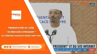 🔴 PRÉSENTATION ET DÉDICACE DU LIVRE 