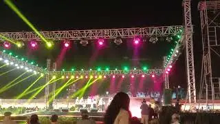 Kuku tribe ka dance in regal ground 