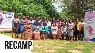 COMFWB Malawi RECAMP Launch