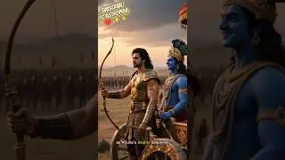 Krishna&rsquo;s Wise Answers to Arjuna&rsquo;s Questions | Bhagavad Gita Wisdom 8 #krishna #shorts #viral