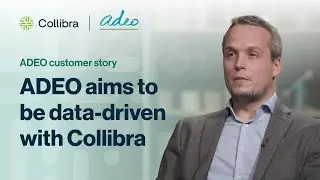 ADEO aims to be a data-driven company with Collibra