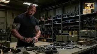 【2025 FULL MOVIE】Arms Dealer Becomes A One-Man Army, Decimating An Elite Special Forces Unit.
