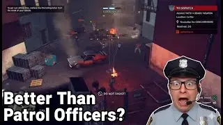 The Precinct | How is it Different From Other Police Games
