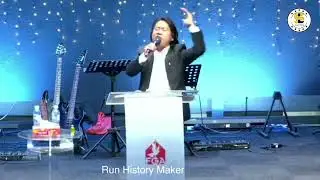 Sia - Genpu : Sermon na || History Maker Conference (Day1)