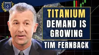 Demand For Titanium is Growing Steadily, More Supply Needed