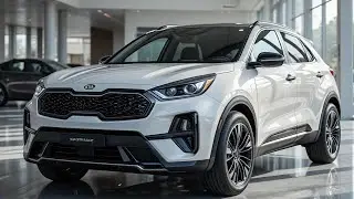 2026 Kia Sportage Compact SUV &ndash; Full Review | Design, Interior, Hybrid Performance & Features