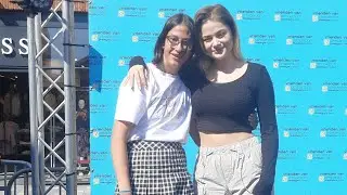 stefania meet and greet 💞