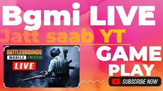 Live streaming of JATT saab YT