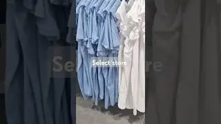 #shopping haul #select store in the UK #2024