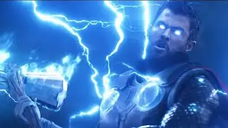 Thor Wakanda Entry Reaction New Delhi India