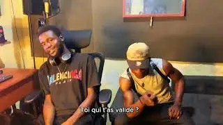Djo Cole & M Dji B - Bala Bala (Visualizer)