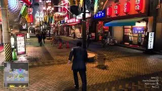Like a Dragon Gaiden: The Man Who Erased His Name (PS4) Playthrough Part 4.5