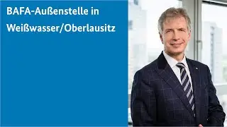 BAFA-Au&szlig;enstelle in Wei&szlig;wasser/Oberlausitz