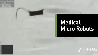 Soon We'll Target Drug Delivery With Microbots
