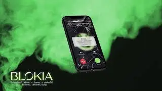 BLOKIA - Ochentay7 Music, Pinky06, Jozue ft. Trainer x Standcrazy (Visualizer)
