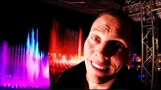 Tiesto: Aquanura Show in de Efteling - DJ Mag NL X GoPro