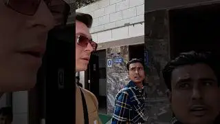 Avoid this scam in old Delhi, India 🇮🇳 #travelvlog #travel #vlog #india