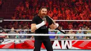 The Debut of Austin Frost🥶 WWE 2K23 MyRise Ep.1