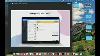 Moon POS Retail & Restaurant Mac App Store Basic Overview