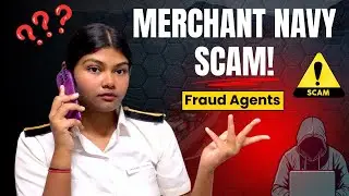 ⚠️ Merchant Navy Scam Exposed!  Beware of Fraud Agents 🚨 | Merchant Navy | IMUCET