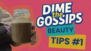 Beauty Tips #1 - Natural Hydration With Coffee By Isa