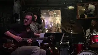 Gilad Hekselman live @Smalls Jazz Club New York 16'