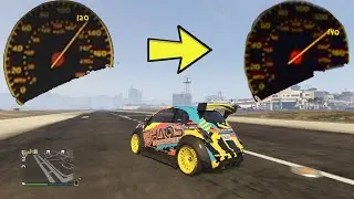 how to make the HSW Brioso even faster