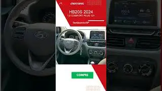 HB20S 2024 &agrave; venda em Sert&atilde;ozinho/SP - findmotors.com.br