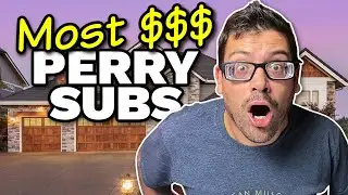 The Most Expensive Subs In Perry Georgia