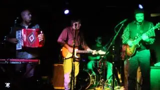 Jim Carpenter and the Hoolios : Sigh In The Night