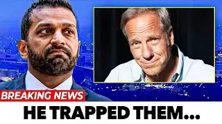 1 MINUTE AGO What They Found In Mike Rowe's House Is Shocking